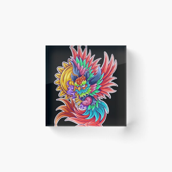 Item preview, Colorful Owl designed and sold by koyung500Store.