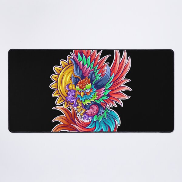 Item preview, Colorful Owl designed and sold by koyung500Store.