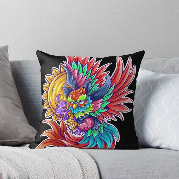 Item preview, Colorful Owl designed and sold by koyung500Store.