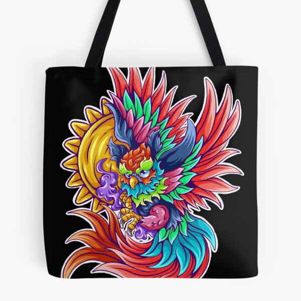 Item preview, Colorful Owl designed and sold by koyung500Store.
