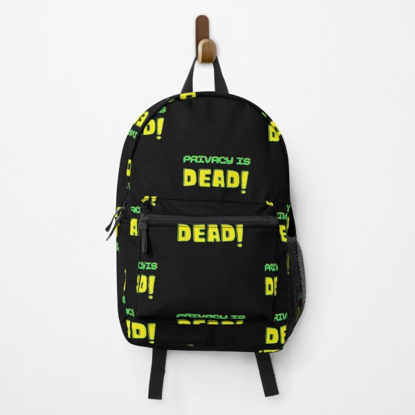 Item preview, Privacy Is Dead designed and sold by Wehavefun.