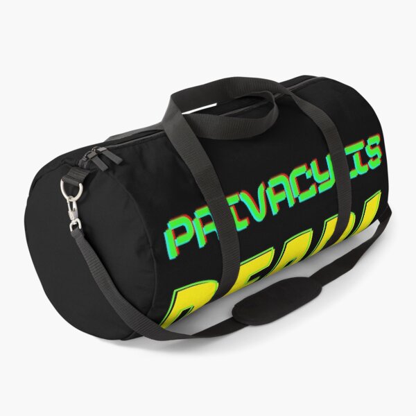 Item preview, Privacy Is Dead designed and sold by Wehavefun.