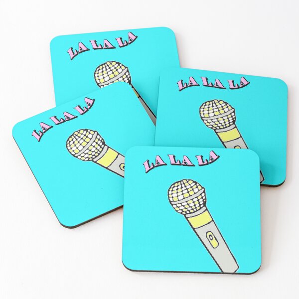 Item preview, Mic designed and sold by Nonsense and Relish.
