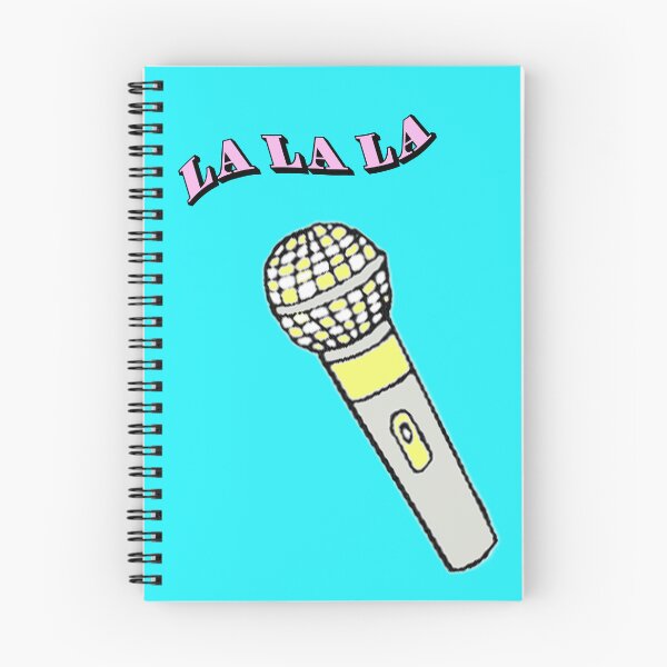 Item preview, Mic designed and sold by Nonsense and Relish.