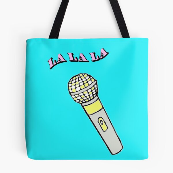 Item preview, Mic designed and sold by Nonsense and Relish.