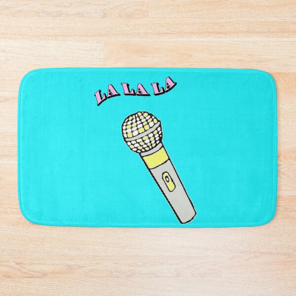 Item preview, Mic designed and sold by Nonsense and Relish.