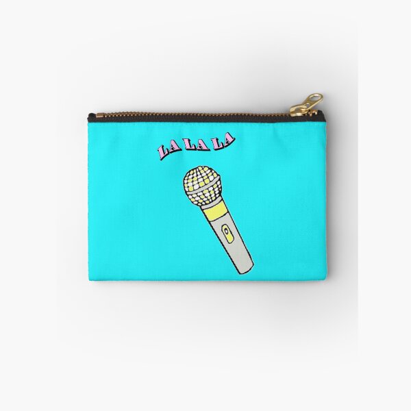 Item preview, Mic designed and sold by Nonsense and Relish.