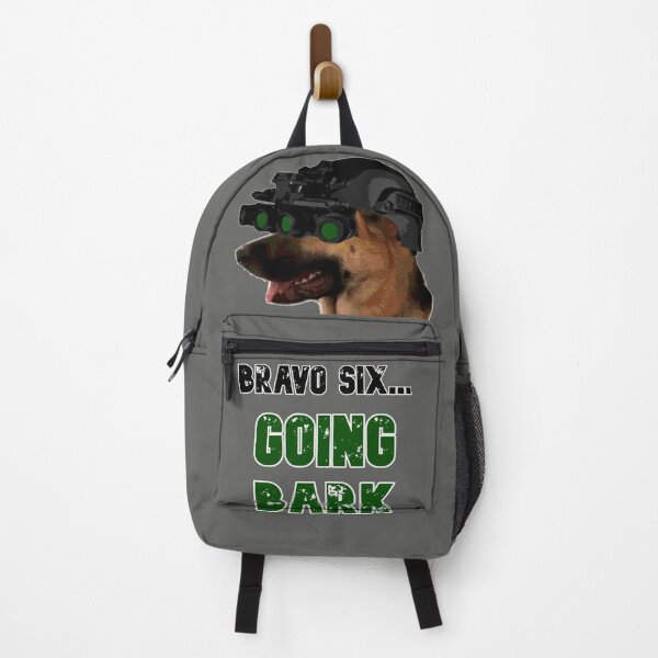 Item preview, Bravo Six Going Bark designed and sold by StoicTesterShop.