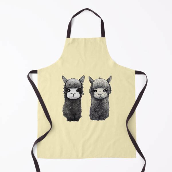 Item preview, Alpaca Friends Forever designed and sold by MAV-Arts.