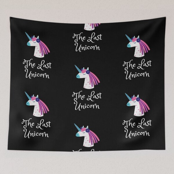 Item preview, The Last Unicorn designed and sold by Wehavefun.