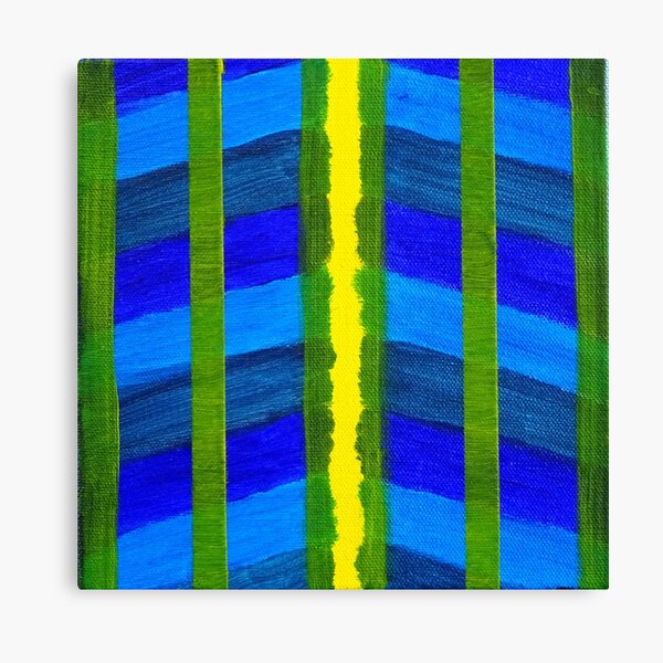 Opening Canvas Print
