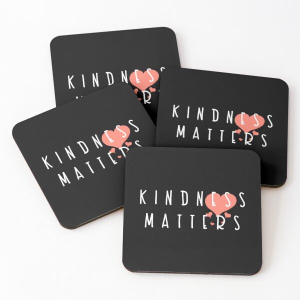 Item preview, Kindness T. Kindness Matters designed and sold by svetlintelie.