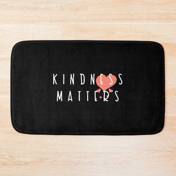 Item preview, Kindness T. Kindness Matters designed and sold by svetlintelie.
