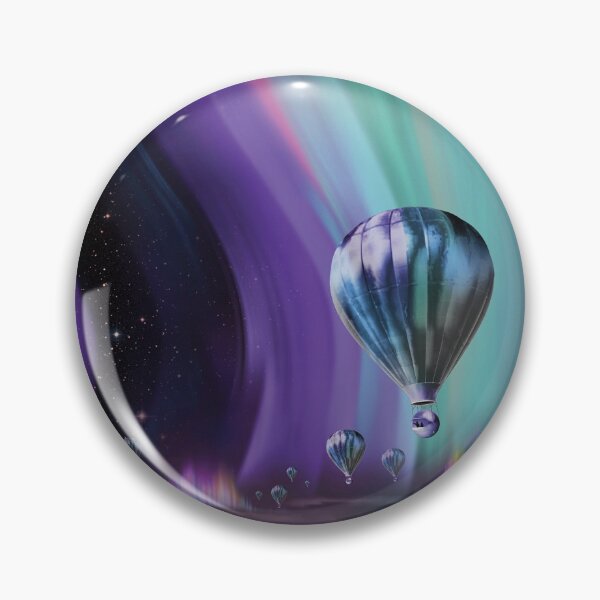 Item preview, Space Travel Poster Auroras of Jupiter designed and sold by DigitalEffects.