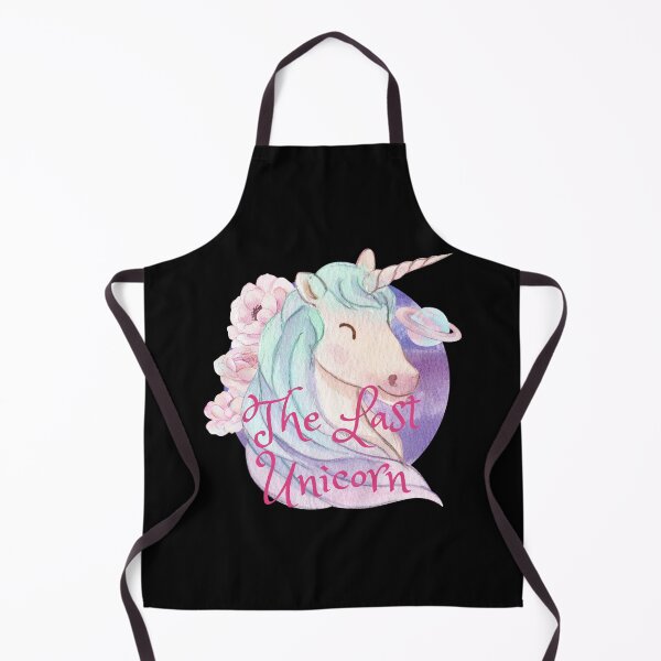 Item preview, Watercolor The Last Unicorn designed and sold by Wehavefun.