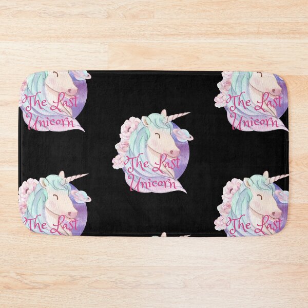 Item preview, Watercolor The Last Unicorn designed and sold by Wehavefun.