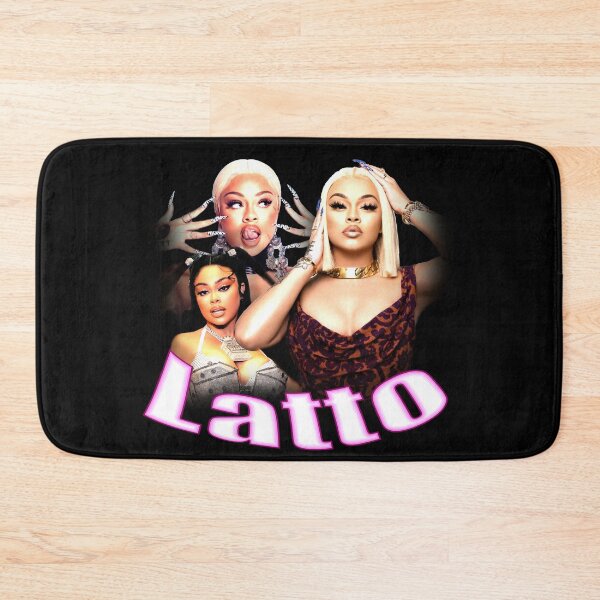 Item preview, Latto vintage T-shirt designed and sold by Likaworks.
