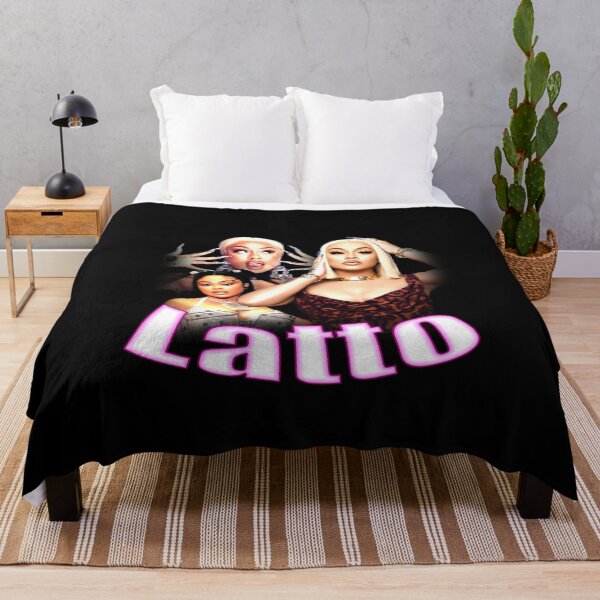Item preview, Latto vintage T-shirt designed and sold by Likaworks.