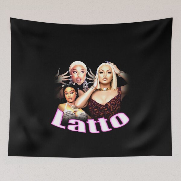 Item preview, Latto vintage T-shirt designed and sold by Likaworks.