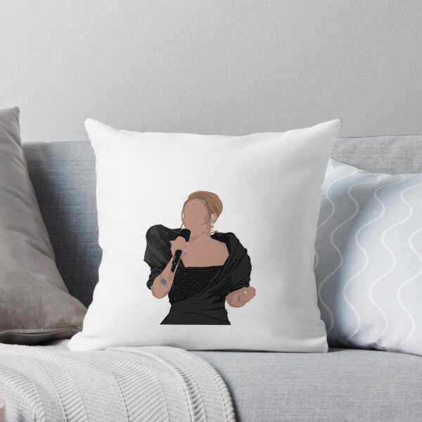 Item preview, Adele designed and sold by Jane Huffer.