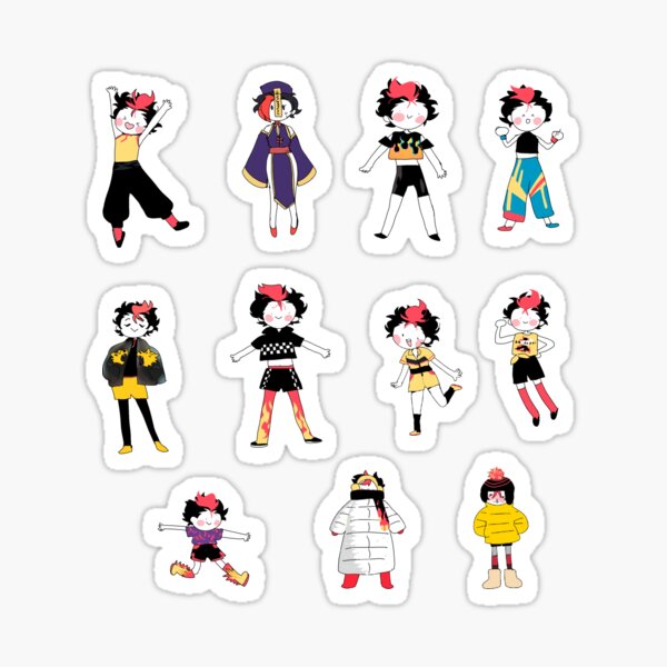 Fordics! Sticker