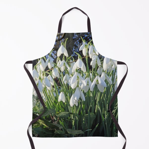Item preview, SNOWDROPS at ST. MICHAELS #2 designed and sold by Neil Finnemore.