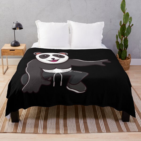 Item preview, Estilos épicos de panda musculoso designed and sold by navidiganzhiy.