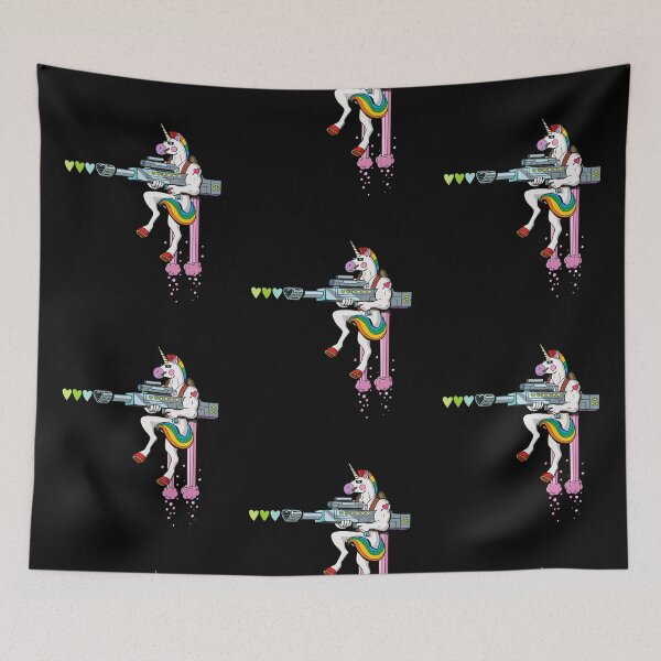 Item preview, The Last Unicorn Funny Design designed and sold by Wehavefun.
