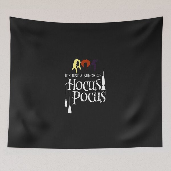 Item preview, It's just a bunch of hocus pocus designed and sold by liniting1223.
