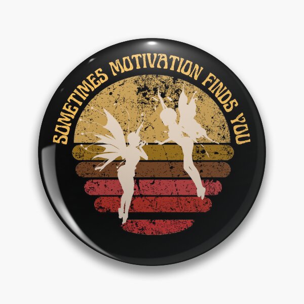 Item preview, Sometimes Motivation Finds You | National Sarcastic Awareness Month | Running Is A Mental Sport And We Are All Insane designed and sold by FitBeast.