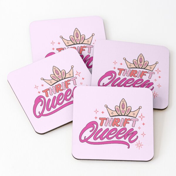 Item preview, Thrift Queen  designed and sold by bolimj.