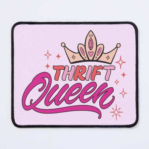 Item preview, Thrift Queen  designed and sold by bolimj.
