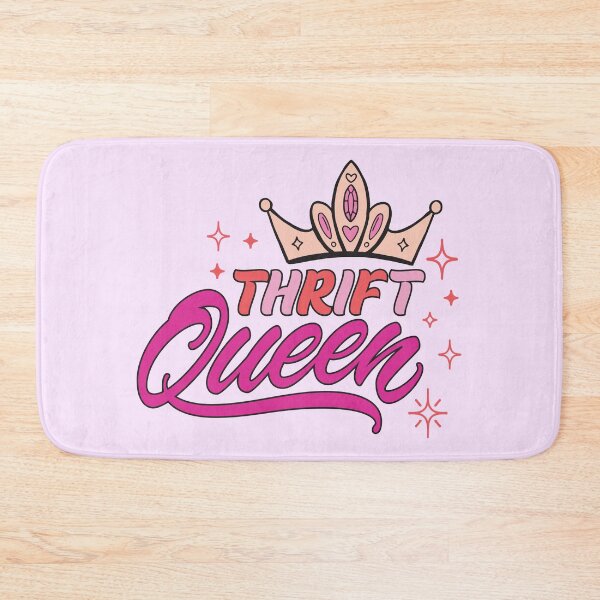 Item preview, Thrift Queen  designed and sold by bolimj.