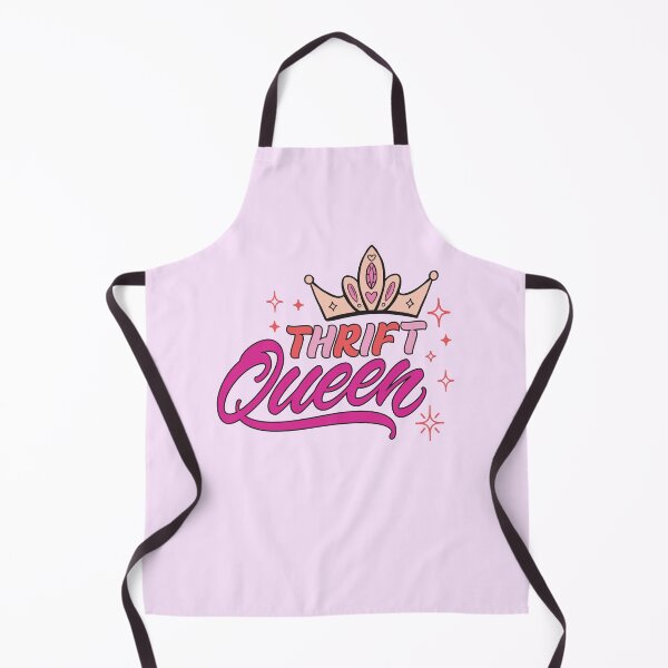 Item preview, Thrift Queen  designed and sold by bolimj.