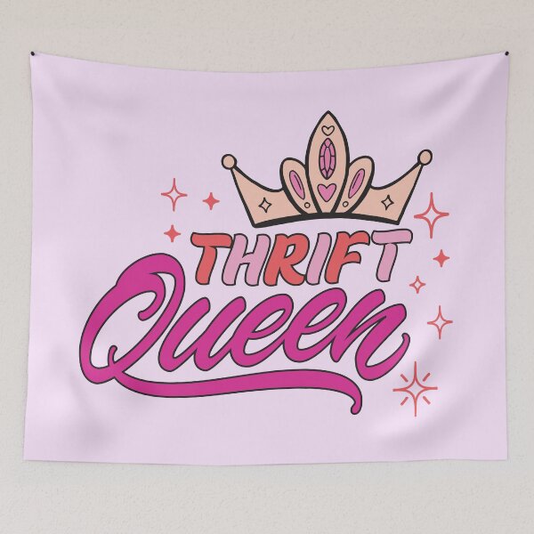 Item preview, Thrift Queen  designed and sold by bolimj.
