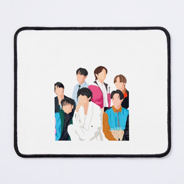 Item preview, BTS designed and sold by Jane Huffer.