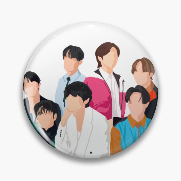 Item preview, BTS designed and sold by Jane Huffer.
