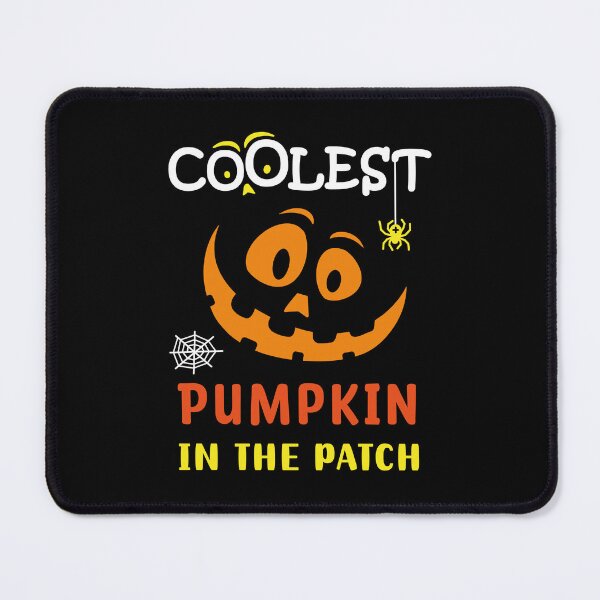 Item preview, Coolest Pumpkin In The Patch Funny Face Halloween Party designed and sold by bolkibox.
