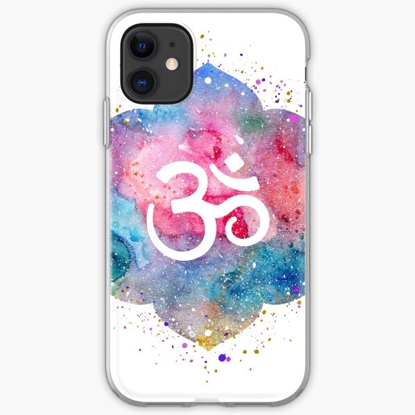 Om iPhone Soft Case