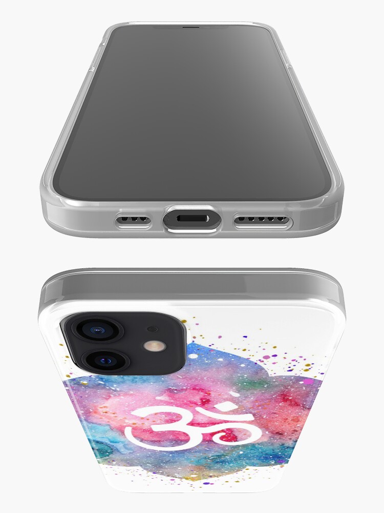 Alternate view of Om iPhone Case & Cover