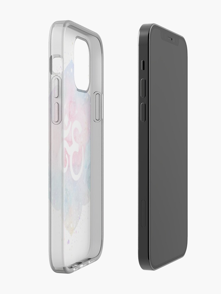 Alternate view of Om iPhone Case & Cover