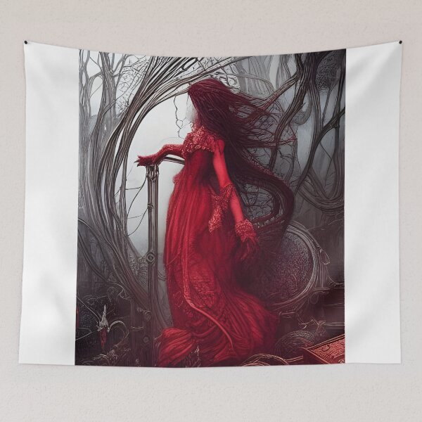 Item preview, Fairy waiting designed and sold by Lucian Lupescu.