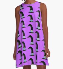 witches hat A-Line Dress
