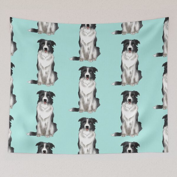 Item preview, Border Collie designed and sold by scribblesnsnuff.