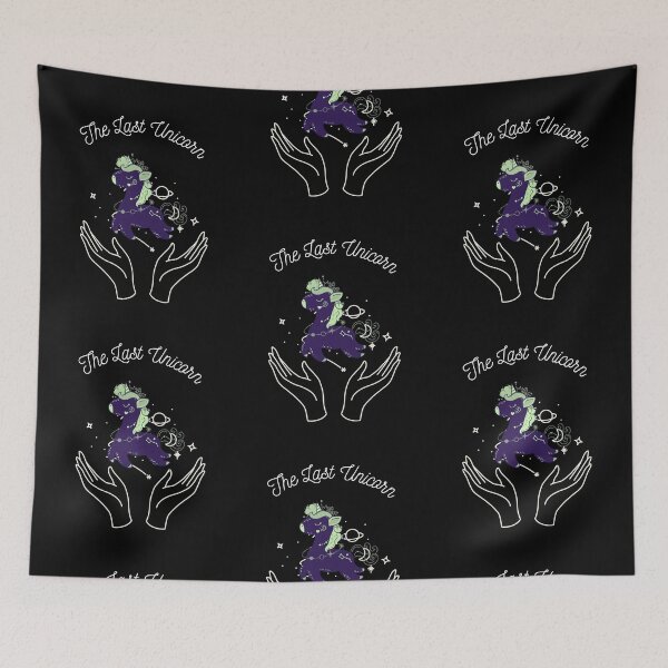 Item preview, The Last Magical Pony designed and sold by Wehavefun.