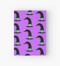 witches hat Hardcover Journal