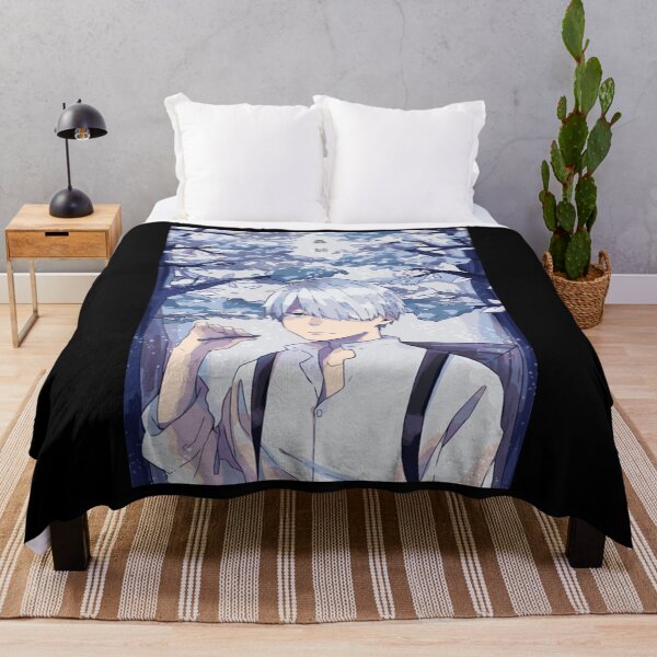 Item preview, Mushishi designed and sold by navidiganzhiy.