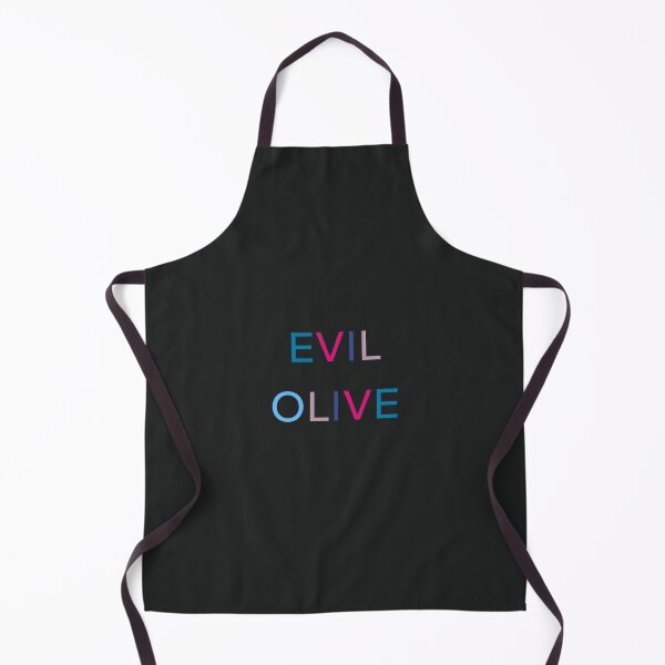 Item preview, EVIL OLIVE PALINDROME 3 designed and sold by sailorsam1805.