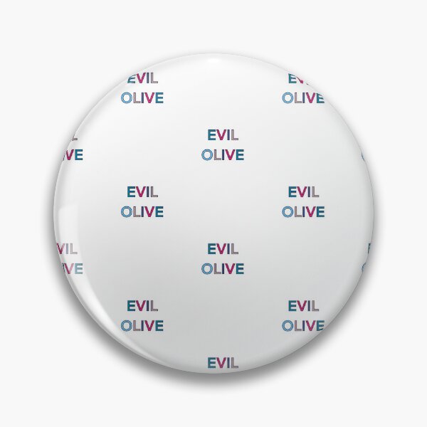 Item preview, EVIL OLIVE PALINDROME 3 designed and sold by sailorsam1805.