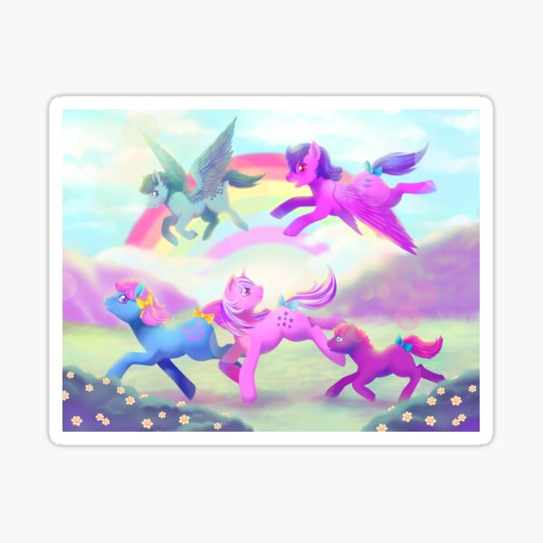 Item preview,  My Little Pony - Rescue at Midnight Castle designed and sold by Alice RL.